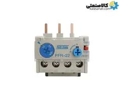 رله حرارتی (بیمتال) 12 تا 18 آمپر پارس فانال سری PFR-22/3