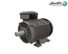 الکتروموتور موتوژن سه فاز 5.5 کیلووات 7.5 اسب چدنی