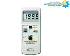 کالیبراتور ولتاژ و جریان لوترون مدل CC-421