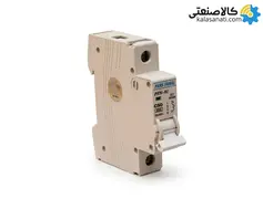 کلید مینیاتوری تک پل 50 آمپر پارس فانال تیپ PFN-61/C