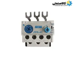 رله حرارتی (بیمتال) 18 تا 26 آمپر پارس فانال سری PFR-40/3