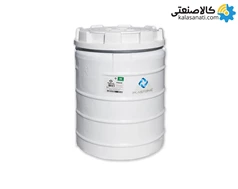 مخزن ذخیره آب 100 لیتری عمودی