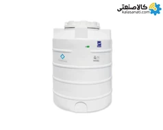 مخزن ذخیره آب 500 لیتری عمودی کوتاه