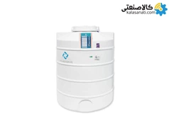 مخزن ذخیره آب 1000 لیتری عمودی کوتاه