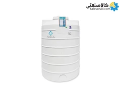 مخزن ذخیره آب 1500 لیتری عمودی