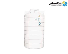 مخزن ذخیره آب 1500 لیتری عمودی بلند