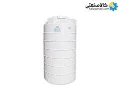 مخزن ذخیره آب 2000 لیتری عمودی بلند