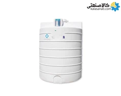 مخزن ذخیره آب 3000 لیتری عمودی