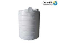 مخزن ذخیره آب 15000 لیتری عمودی