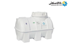 مخزن ذخیره آب 200 لیتری افقی
