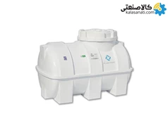 مخزن ذخیره آب 250 لیتری افقی