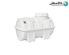 مخزن ذخیره آب 300 لیتری افقی