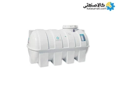 مخزن ذخیره آب 1500 لیتری افقی