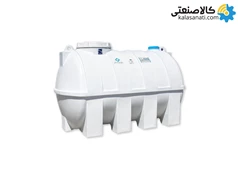 مخزن ذخیره آب 3000 لیتری افقی