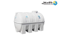 مخزن ذخیره آب 4000 لیتری افقی