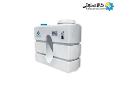 مخزن ذخیره آب 1000 لیتری کتابی