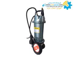 پمپ کفکش 12 متری ناکایو مدل QDX1.5-12-0.25F