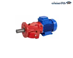 الکتروگیربکس شافت مستقیم شاکرین 2 اسب 1.5 کیلووات شافت 60 فلنچ دار