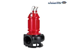 پمپ لجن کش 3 اینچ 10 متری حدید مدل 0431