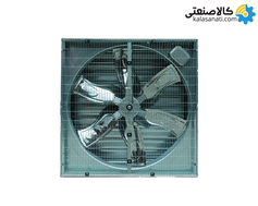 هواکش مرغداری 140 موتور BLDC دور پیوسته (چند سرعته) سپهران موتور