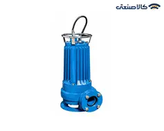 لجنکش فاضلابی 3 اینچ 18 متری سه فاز سیستما مدل TPQt 42-3