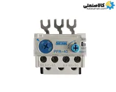 رله حرارتی (بیمتال) 24 تا 36 آمپر پارس فانال سری PFR-40/3