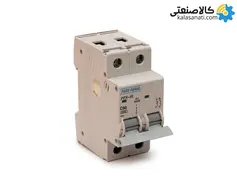 کلید مینیاتوری دو پل 50 آمپر پارس فانال تیپ PFN-62/C