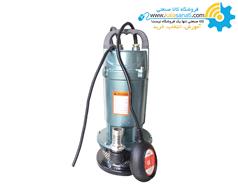 پمپ کفکش ونیکو 1 اینچ 32 متری مدل QDX 1.5-32-0.75F