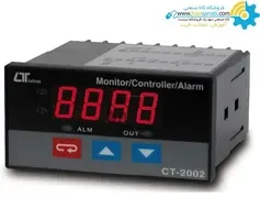 کنترلر تابلویی ph مدل lutron PPH-2108