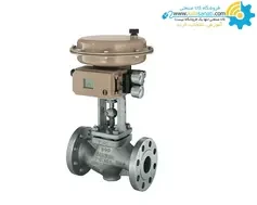 شیر کنترل کروی SAMSON 3241