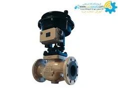 اکچویتور دیافراگمی پنوماتیک SAMSON 3372