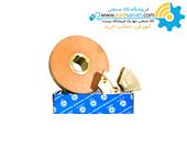 سیستم کف گردفیبری الکتروموتور شناور