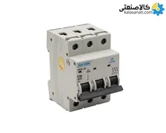 کلید مینیاتوری سه پل 40 آمپر پارس فانال تیپ PFN-63/C