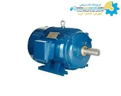 الکتروموتور چینی RMP آر ام پی 5.5 کیلووات سه فاز 
