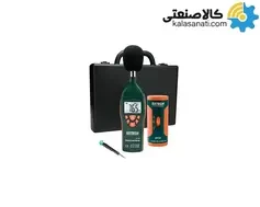 کیت سطح سنج دیجیتالی با کالیبراتور صدا EXTECH 407732