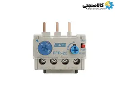 رله حرارتی (بیمتال) 5 تا 8 آمپر پارس فانال سری PFR-22/3