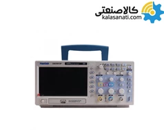 اسیلوسکوپ دیجیتال 70 مگاهرتز 2 کانال هانتک مدل HANTEK DSO-5072P