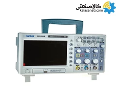 اسیلوسکوپ 200 مگاهرتز 2 کانال هانتک مدل HANTEK DSO-5202B 