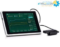 ثبات گرافیکی لمسی دما EXTECH RH-550