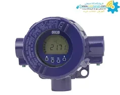 ترنسمیتر و اندیکاتور دما WIKA TIF50