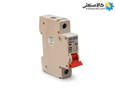 کلید مینیاتوری تک پل 10 آمپر پارس فانال تیپ PFN-61/C