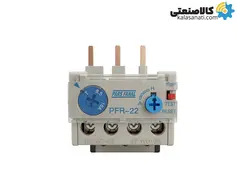 رله حرارتی (بیمتال) 7 تا 10 آمپر پارس فانال سری PFR-22/3