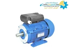 الکتروموتور استانکو چینی 0.75KW تک فاز 1 اسب 