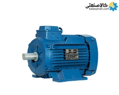 الکتروموتور موتوژن سه فاز 3 اسب 2/2 کیلووات پوسته آلومینیوم