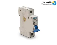کلید مینیاتوری تک پل 20 آمپر پارس فانال تیپ PFN-61/B