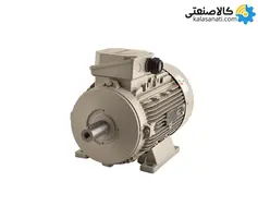 الکتروموتور الکتروژن سه فاز 7.5 اسب 5.5 کیلووات پوسته آلومینیوم 1500 دور
