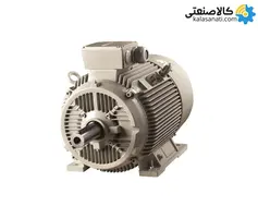 الکتروموتور الکتروژن سه فاز 75 کیلووات 100 اسب پوسته چدنی 1500 دور