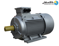 موتور استریم سه فاز 22 کیلووات 30 اسب پوسته چدن