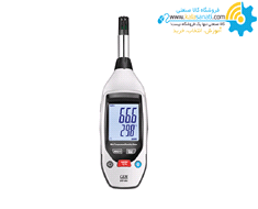 رطوبت سنج و دماسنج مدل DT-91 برند CEM