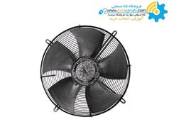 فن آکسیال تکفاز 60 سانتی زیلابگ مدل 4E-600S